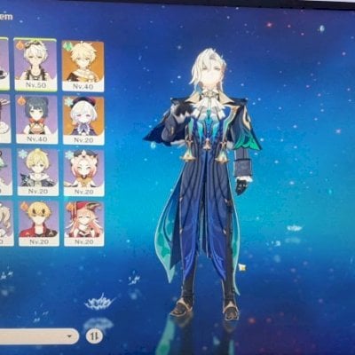 Neuvillette + 3 5 Estrela