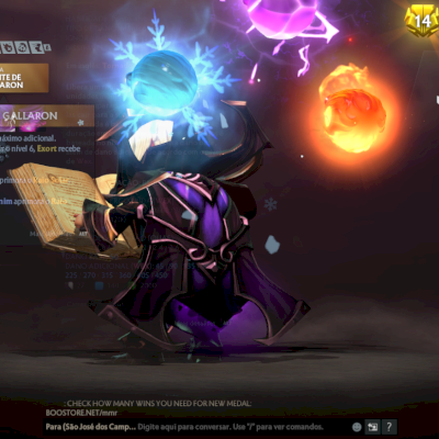 conta de 9 anos com varios itens exclusivos e jogos