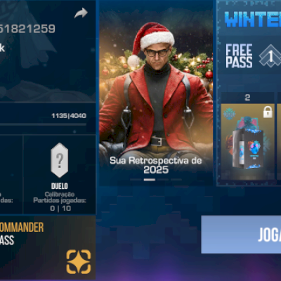 Vendo conta the legend