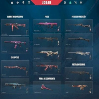 Vendo conta de valorant com email