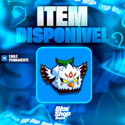 BLOX FRUITS > 🦅EAGLE PERMANENTE