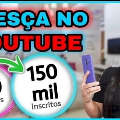 VENDA DE INSCRITOS YOUTUBE / 1.000 MIL INSCRITOS APENAS 100,00 $ PERMANENTES