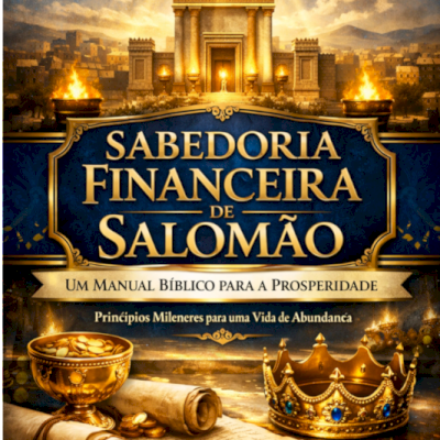 Sabedoria Financeira de Salomão