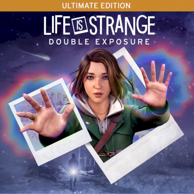 Conta Life is Strange: Double Exposure Ultimate Edition