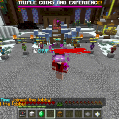 CONTA DE MINECRAFT FULL ACESSO E BEDROCK + MVP+ HYPIXEL + ULTRA MUSHMC