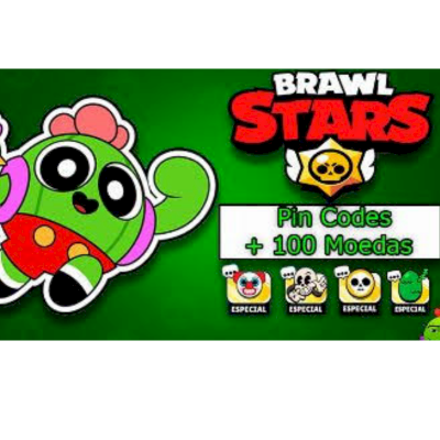 PINS E MUITO MAIS BRAWL STARS {ofertas}