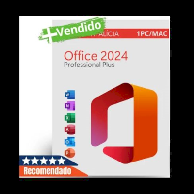 Office 2024 Para MacBook