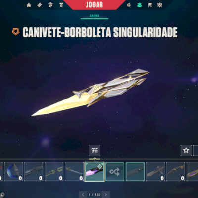 Valorant conta com pacote singularidade 2.0