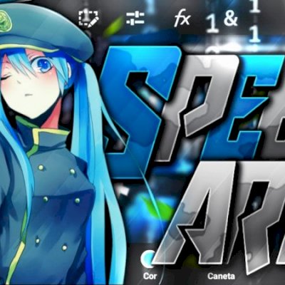 FAÇO BANNERS INTROS, PERSONALIZO FOTOS E ETC