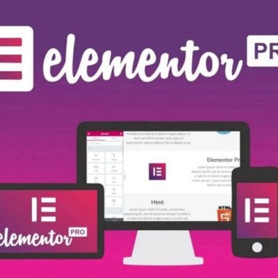 Elementor é um construtor de páginas para WordPress