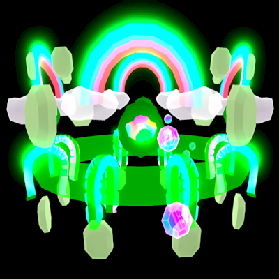 Lucky Halo 2020 — ROYALE HIGH (roblox)