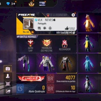 CONTA RARA MAIS DE 2000 DIAS, ANGELICAL E BLUSAO DE MESTRE RARO