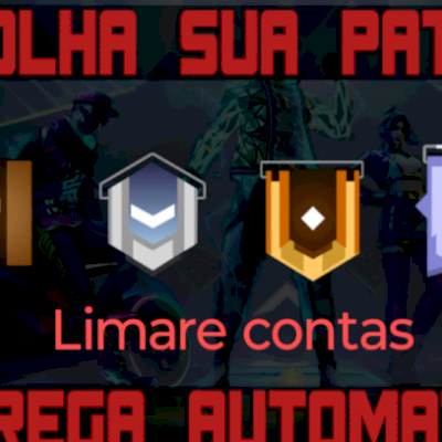 Vendo conta limare do ouro até o mestre .