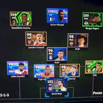 CONTA EFOOTBALL XBOX PC COM R10