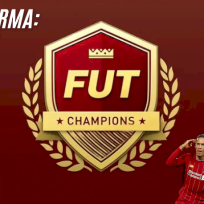 JOGO SUA WL - EA FC 26 - RANK 1