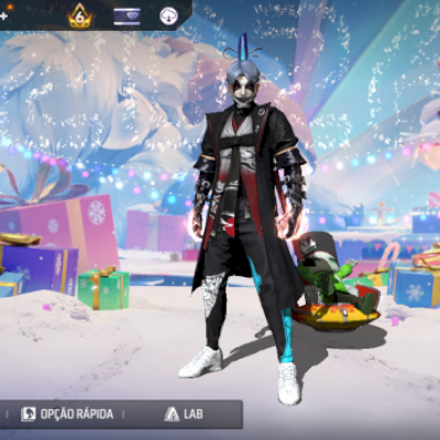 COMPRE ANTES QUE VENDA RAPIDO CONTA MUITO BOA E GEMADA !!!!!!