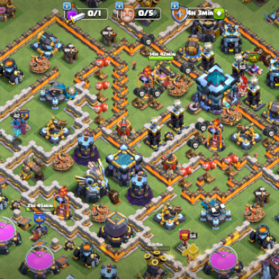 Conta CV13 NIVEL 133