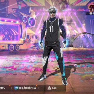 CONTA FREE FIRE VIA VK FULL ACESSO - VALOR A NEGOCIAR