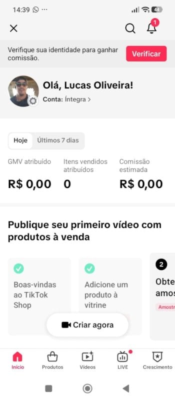 Foto do produto