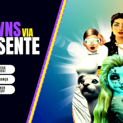 AVAKIN EXCLUSIVE STORE - ITENS RÁPIDOS, FÁCEIS E GARANTIDOS!