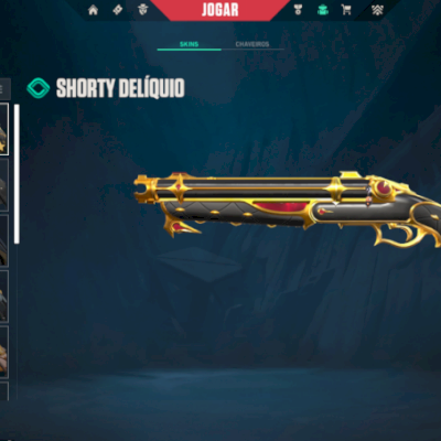 CONTA DE VALORANT, MUITAS SKINS, MMR BOM, ÚNICO DONO.