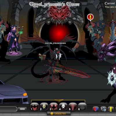 Conta feminina de lvl 100 forte, com gmail alterável.