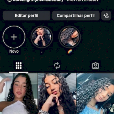 CONTA INSTAGRAM +500 SEGUIDORES COM FOTOS E VIDEOS e DESTAQUES