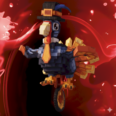 GOBBLINO UNICICLINO 🔥 (1M/S ate 1B/S, PODE VARIAR!)