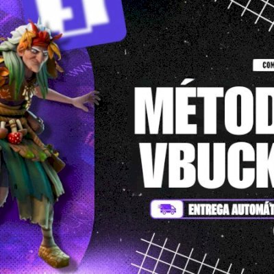 METODO VBUCKS