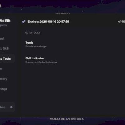 Wild Rift Map hack Premium 30 dias