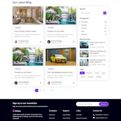 Source PHP Atlas - Lista de empresas em diretório Laravel