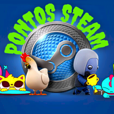 10.000 pontos steam / steam points +experiencia