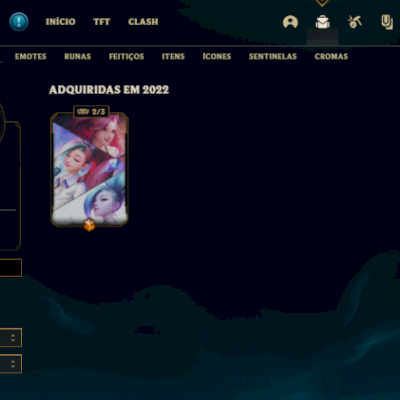 SERAPHINE K/DA ALL OUT