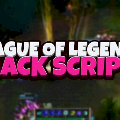 Script League Of Legends - Acesso Vitalício - ✅️Entrega automática