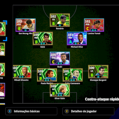 Conto steam somente efootbaall
