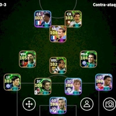 Conta Efootball