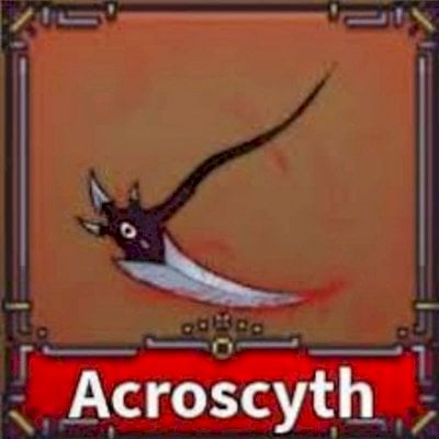 ACROSCYTHE KING LEGACY