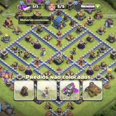 CV12 Completamente upado