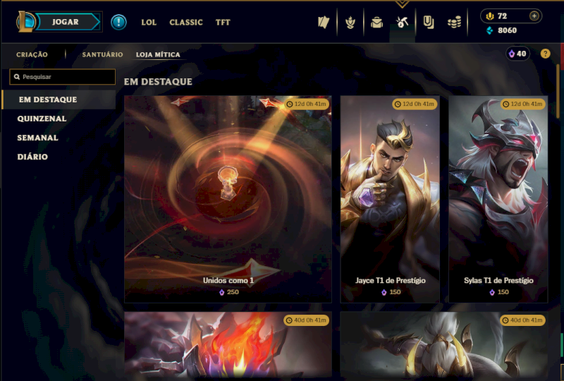 Foto do produto