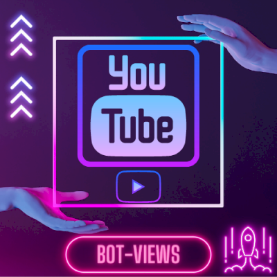Bot de views Youtube