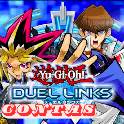Contas Yu Gi Oh Duel Links 10k+ gems 70+ UR/ 4 UR dream ticket/2 SR dream ticket