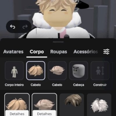Conta Roblox Estilosa | Avatar Personalizado + Vários Acessórios e Roupas! +MAPA