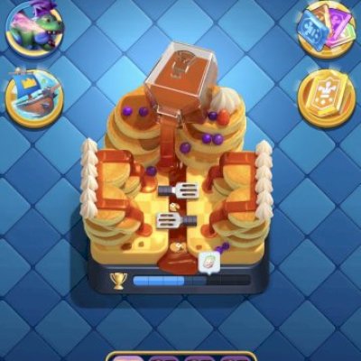 Conta do Clash ideal pra começar