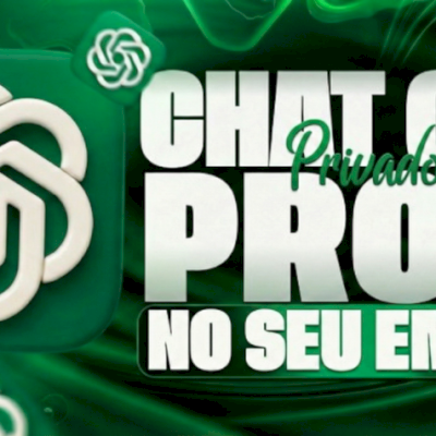 Chat GPT Pro 5.2 PRO Privado No Seu Email | 30 Dias