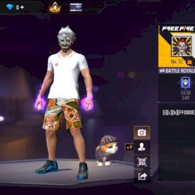 𝘾𝙤𝙣𝙩𝙖 𝙙𝙚 𝙛𝙧𝙚𝙚 𝙁𝙞𝙧𝙚 𝙖𝙣𝙩𝙞𝙜𝙖 𝙚 𝙜𝙚𝙣𝙖𝙙𝙖...