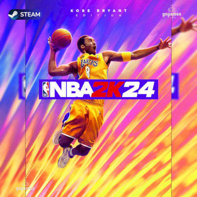 NBA 2K24 Kobe Bryant Edition - Steam Offline (⚡Entrega Automática⚡)