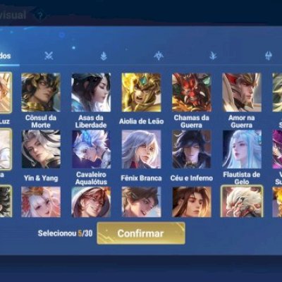 Conta de hok main jg sair rápido!!