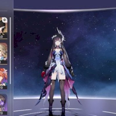 (Garantido) Time DoT Premium, Dan Heng, Blade é muito mais