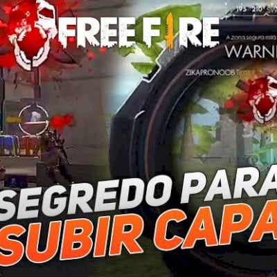 Melhor sensi para subir capa. Atualizado