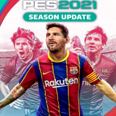 Contas Steam PES 21 Season Update